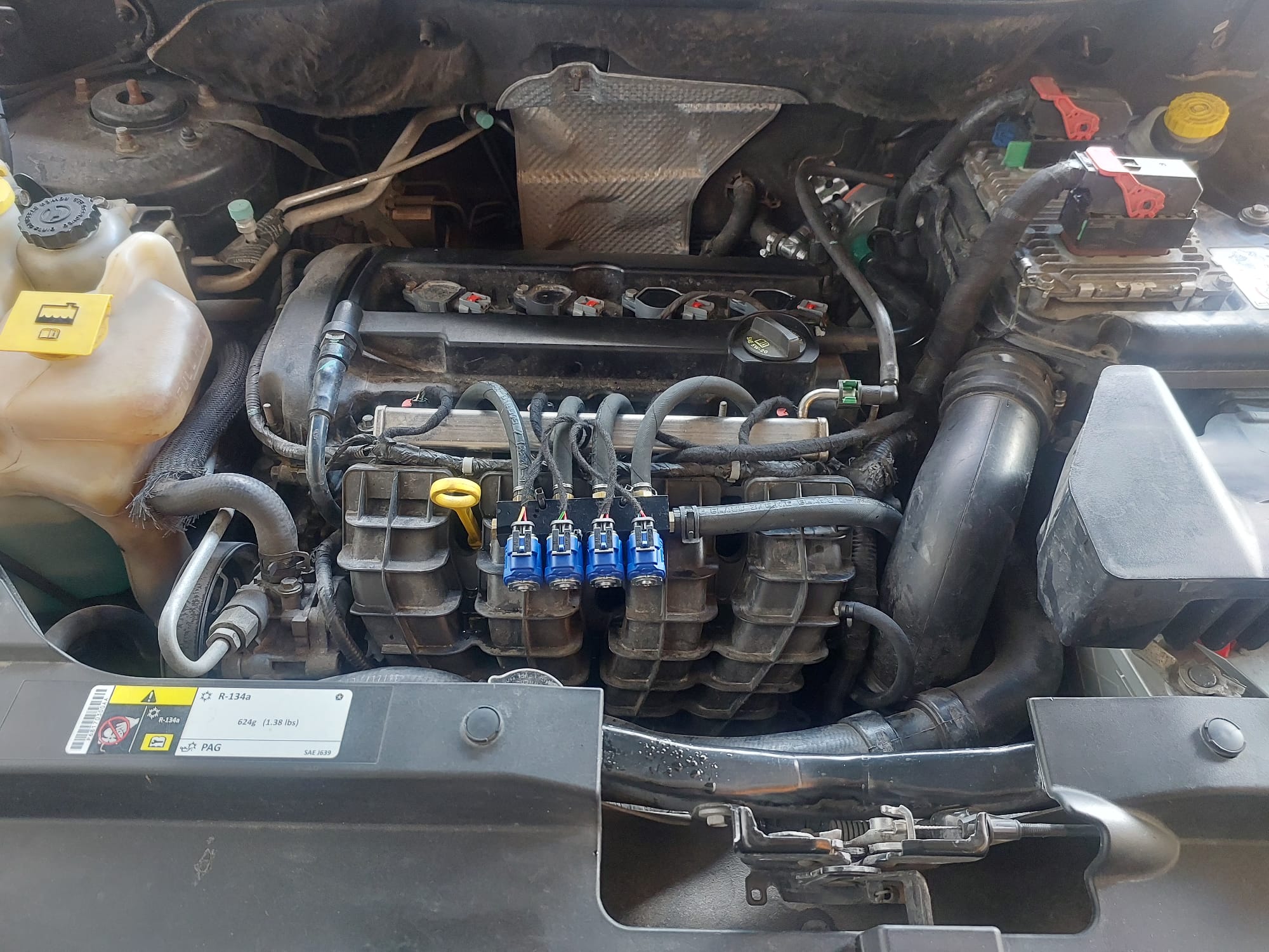 Jeep Compas Prins Lpg Montajı yüksek kalite